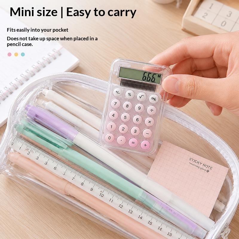 Calculadora Portátil Mini, Lin - Scientific Calculator For Secondary School reseña y precio