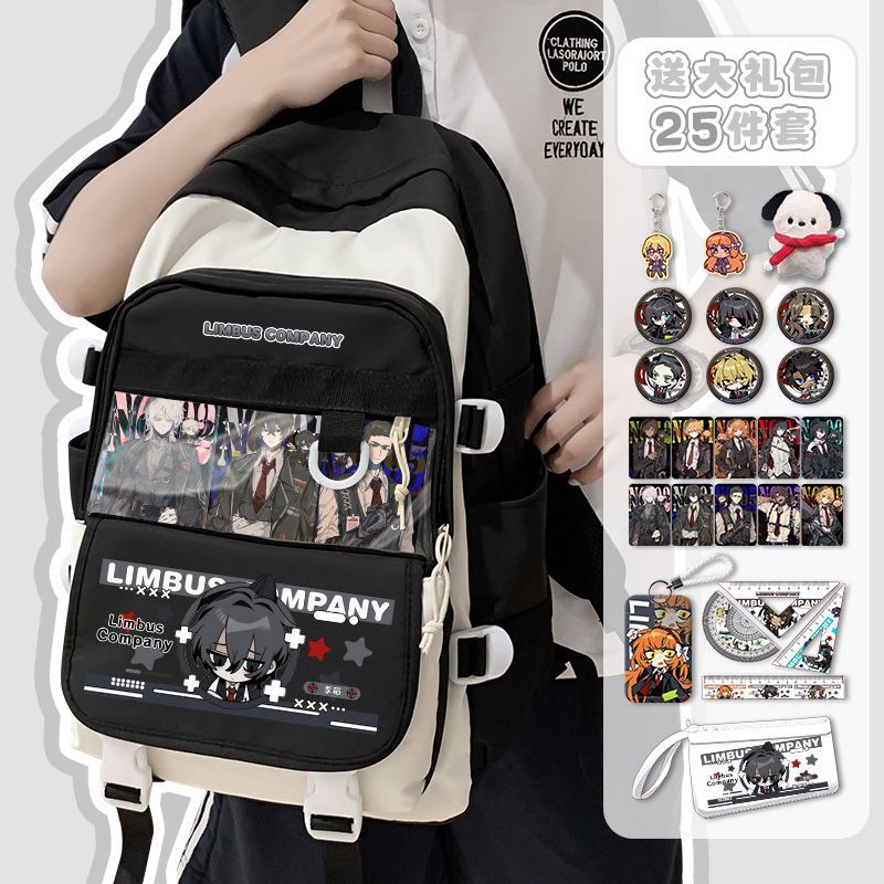 Limbus Company Anime Arrival F - School Supplies reseña y precio