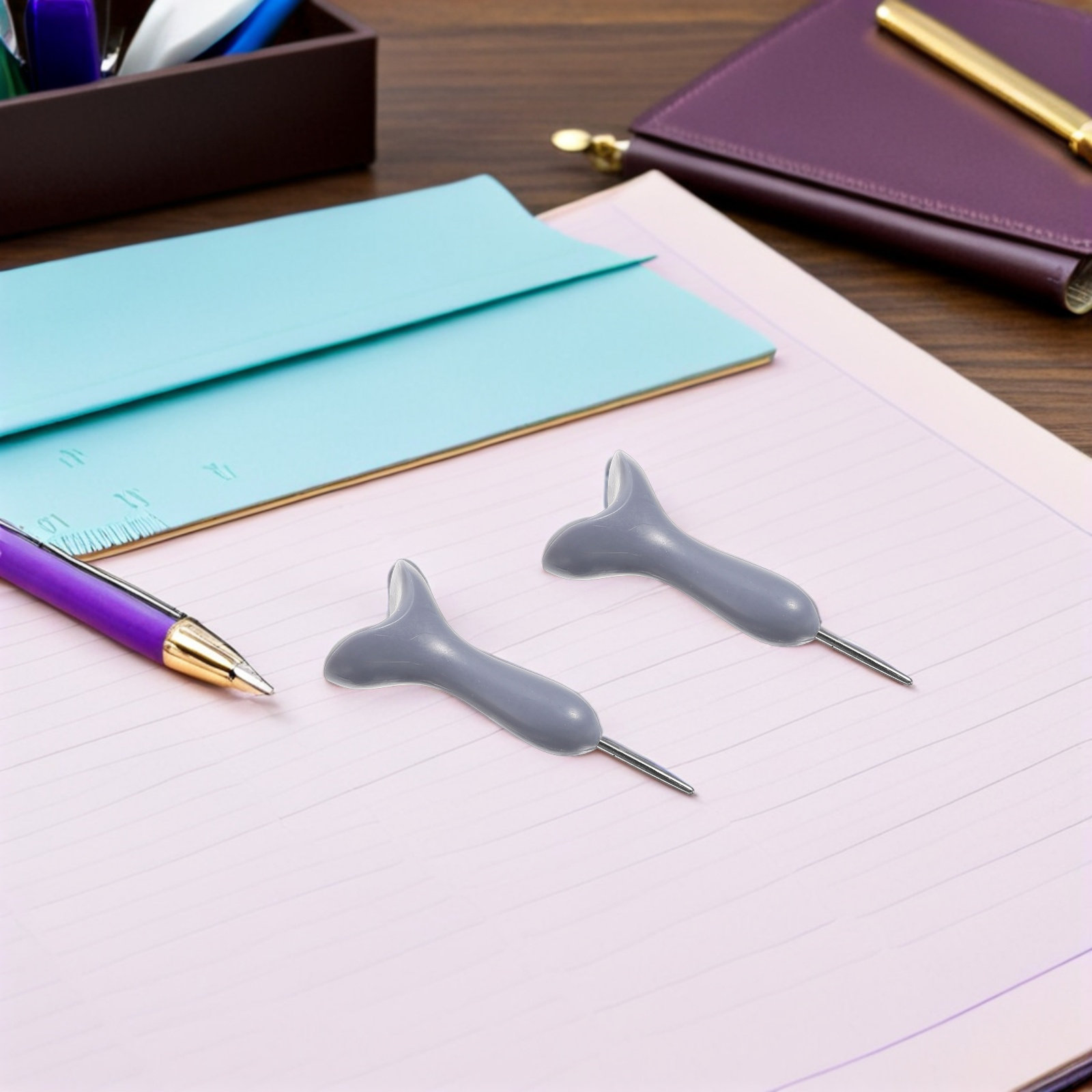 2 bolígrafos para escribir en  - Writing Tools reseña y precio